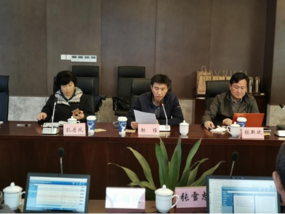 省住建廳2019年度建設(shè)工程專業(yè)中、初級(jí)職稱評(píng)審工作在我司順利開展