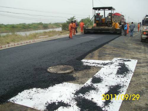 運(yùn)河南路、邗江河北路施橋段、華揚(yáng)東路及華揚(yáng)河開挖等