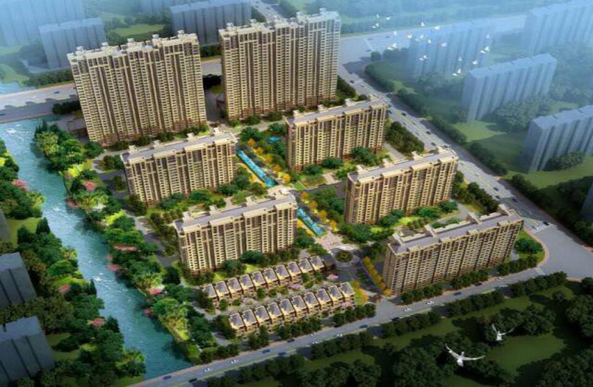 新世界廣場6#地塊1#、3#、9#、6#、7#樓
