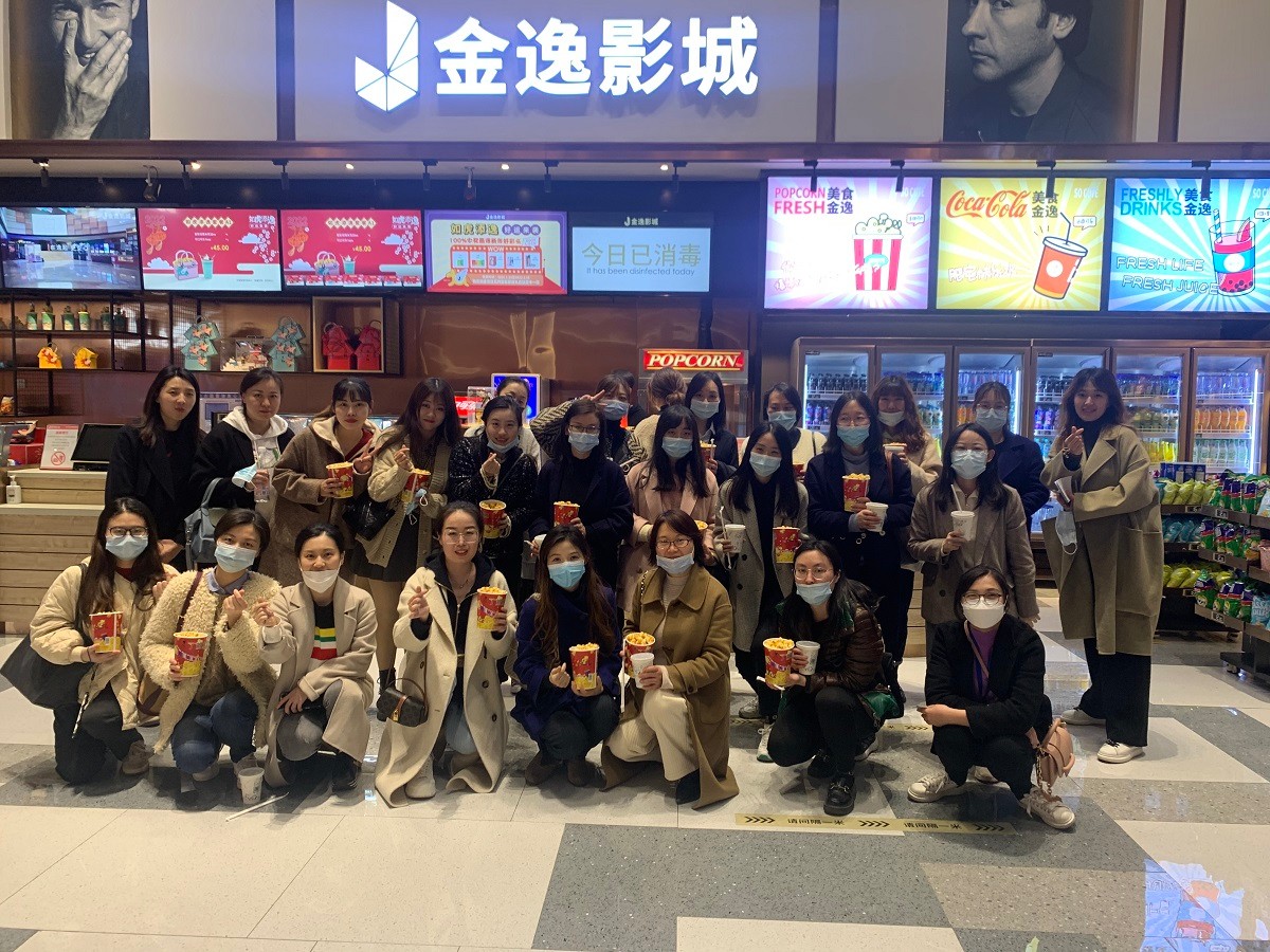“迎佳節(jié)，享喜悅”婦女節(jié)奏響歡樂篇章
